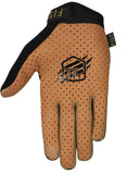 Fist Adults Black Tan Breezer Glove