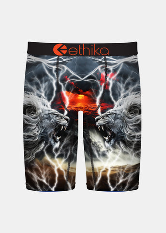 Ethika Boys Lion Strike Staple