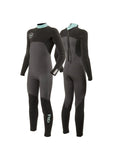 Vissla 7 Seas Boys 4/3 Full Back Zip