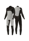 Vissla 7 Seas Boys 4/3 Full Back Zip