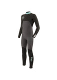 Vissla 7 Seas Boys 4/3 Full Back Zip