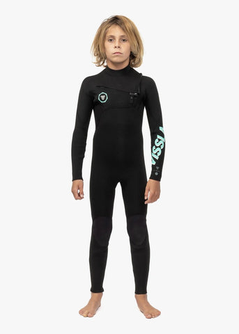 Vissla 7 Seas Boys 4-3 Full Chest Zip