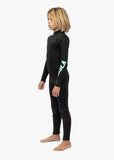 Vissla 7 Seas Boys 4-3 Full Chest Zip