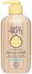 Sun Bum Baby Bum Shampoo & Wash