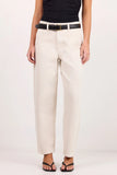Ivy + Jack Tradition Ecru Stretch Soft Barrel Jean