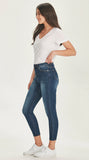 Junkfood Bowie Short Stuff Jean Dark Blue
