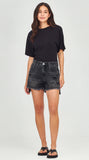 Junkfood Bronx Black Shorts