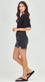 Junkfood Bronx Black Shorts