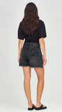 Junkfood Bronx Black Shorts