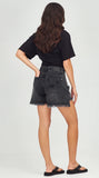 Junkfood Bronx Black Shorts