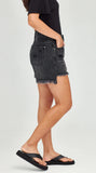 Junkfood Bronx Black Shorts
