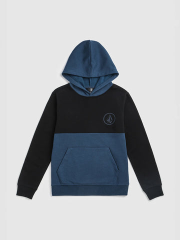 Volcom Stone CB Pullover Fleece-Youth