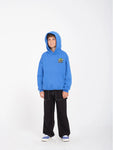 Volcom Skate Fast Youth Hoodie