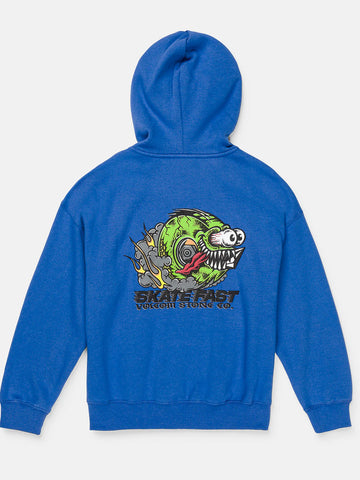Volcom Skate Fast Youth Hoodie