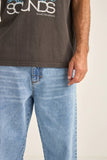 Rhythm Subtle Distress Jeans