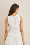 Rhythm Keiki Plunge Top