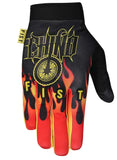 Fist Chino Braxton-Adult Flame Glove