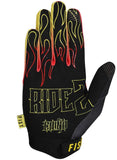 Fist Chino Braxton-Adult Flame Glove