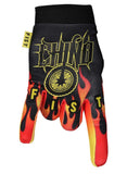Fist Chino Braxton-Adult Flame Glove