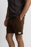 Rhythm Classic Cord Jam Shorts