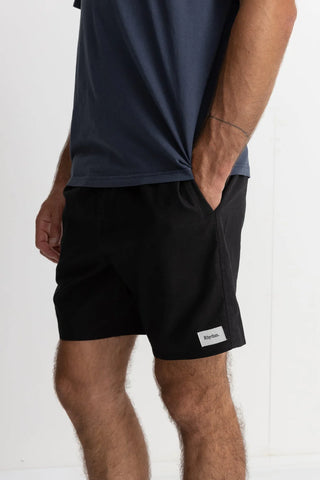 Rhythm Classic Linen Jam Shorts