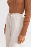 Rhythm Classic Drawstring Pant