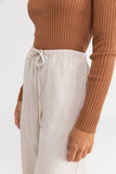 Rhythm Classic Drawstring Pant