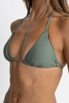 Rhythm Classic Slide Tri Top