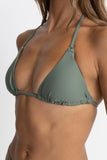 Rhythm Classic Slide Tri Top