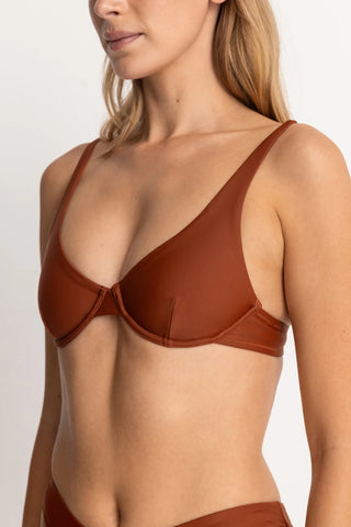 Rhythm Classic Underwire Top