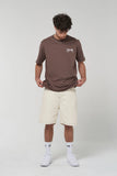 Crate Scripted T-Shirt-Chia