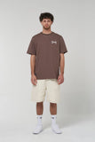 Crate Scripted T-Shirt-Chia