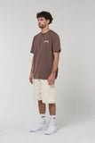 Crate Scripted T-Shirt-Chia