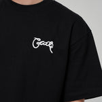 Mens Basic Script Box Fit T-Shirt
