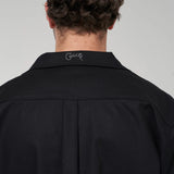 Crate Script Cuban Collar Shirt