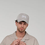 Crate Scripted Cord Snapback Hat