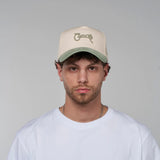 Crate Scripted 1/2 Cord Snapback