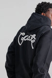 Crate Scripted Box Fit Hoodie