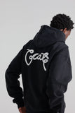Crate Scripted Box Fit Hoodie