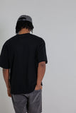 Crate Varsity Box Fit T-Shirt