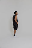 Crate Drip Denim Jorts