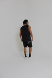 Crate Drip Denim Jorts