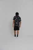 Crate X Popeye Cuban Collar Shirt