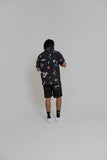 Crate X Popeye Cuban Collar Shirt