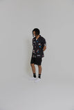 Crate X Popeye Cuban Collar Shirt