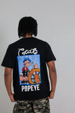 Crate X Popeye Captain T-Shirt