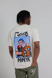 Crate X Popeye Captain T-Shirt