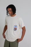 Crate X Popeye Captain T-Shirt