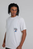 Crate X Popeye Spinach T-Shirt