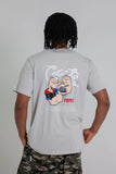 Crate X Popeye Tank T-Shirt